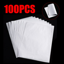 100pcs Reusable Tracing Paper Writing Copying Drawing Sheet