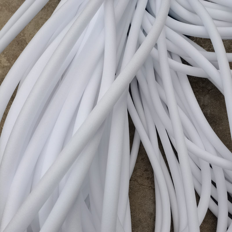 泡沫条婚庆插花圆柱形白色棒实心圆幕墙填缝沙发罩专用独立站厂家