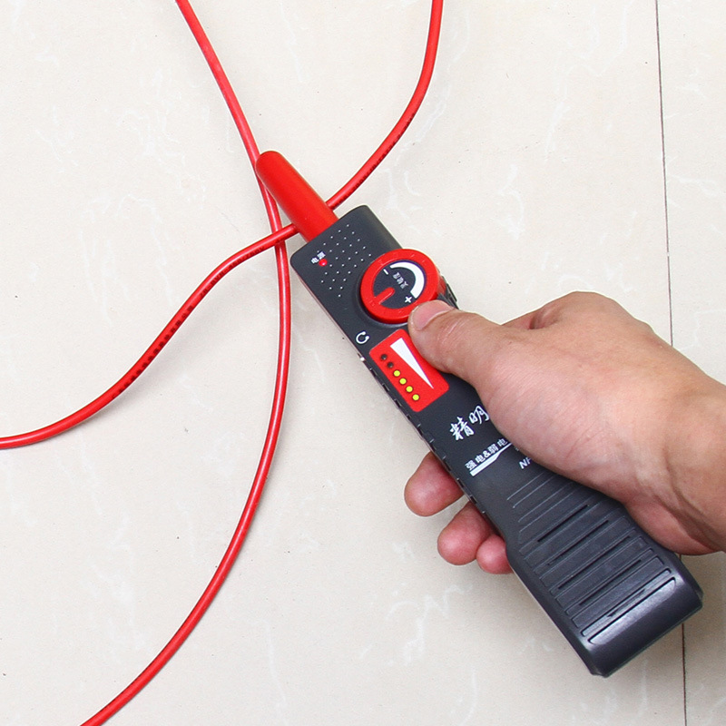 寻线仪nf-820地埋线测线仪墙体电线电缆暗线强电仪220v