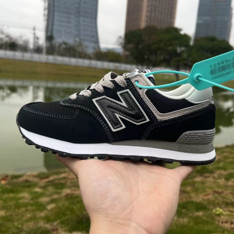 纯原高版本莆田nb574男鞋休闲复古跑步鞋nb女鞋情侣n字运动鞋跑鞋