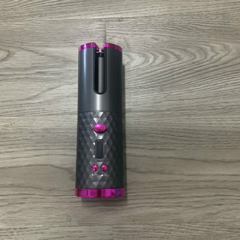 Fully Automatic Charging Portable Hair Curler