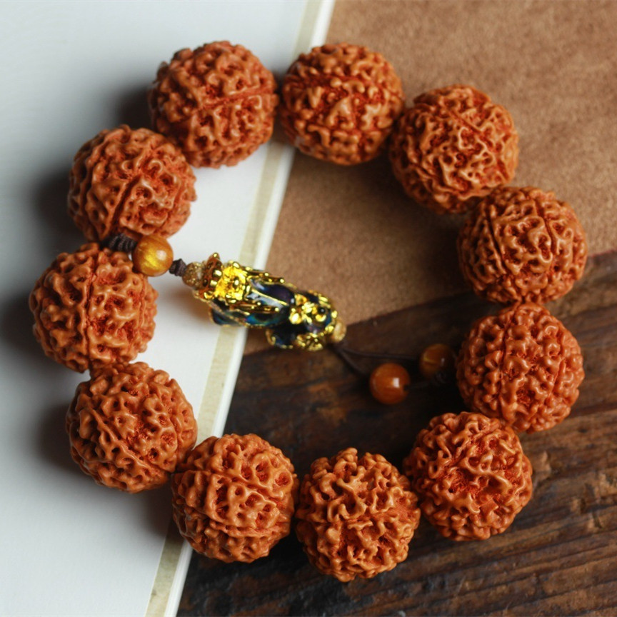 七瓣大金刚菩提手串2.