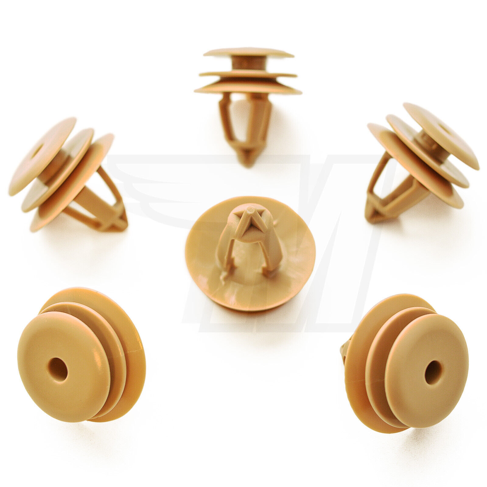 适用宝马汽车门板装饰卡扣塑料盖尾门衬里卡子行李箱盖衬里紧固夹