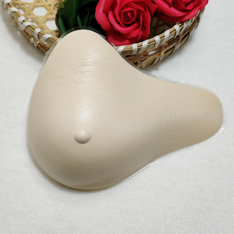 乳腺术后轻质义乳 螺旋形 假乳义乳女士 轻质义乳 ql假胸