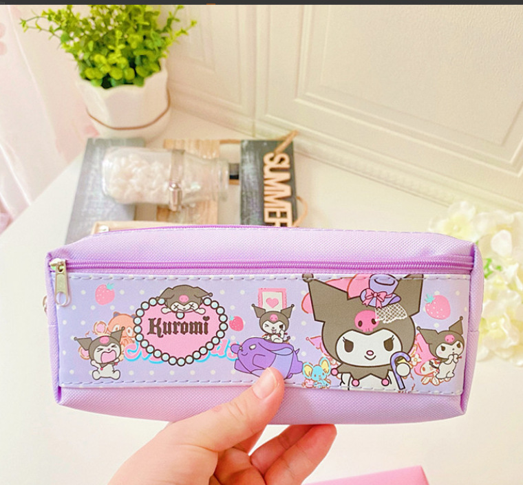 Large Capacity Pencil Case