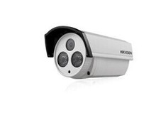 海康威视CCD 红外防水筒型摄像机DS-2CC1272P-IT5 3D数字降噪功能