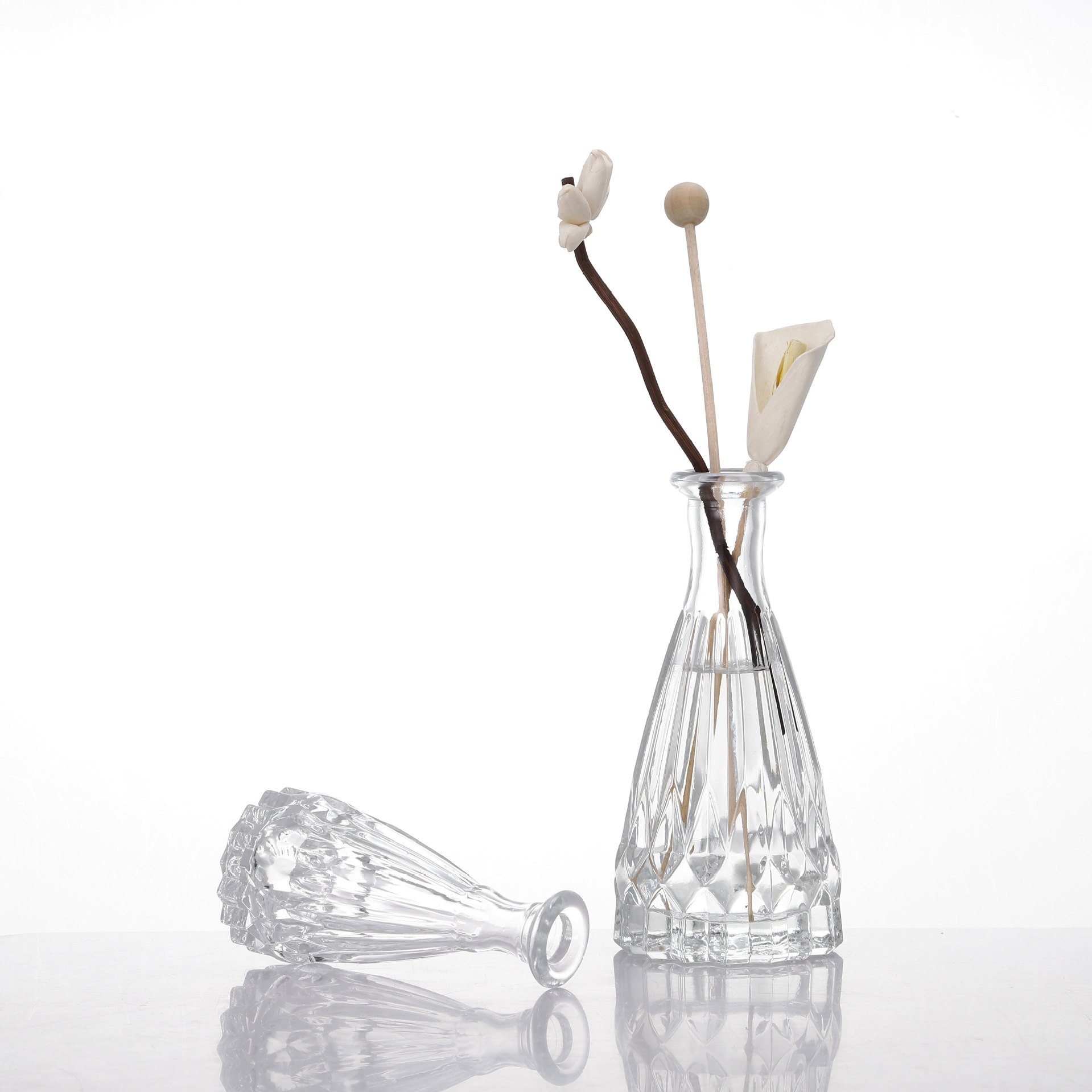 无火香薰瓶玻璃瓶