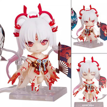 粘土人#1608 阴阳师 不知火手办游戏周边模型摆件可动多配件换脸