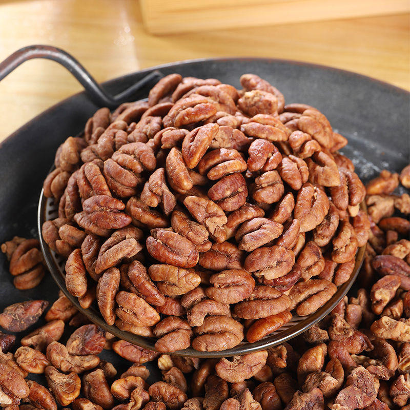 山核桃仁【买二送一】新货临安小核桃肉3罐原味儿童孕妇零食坚果