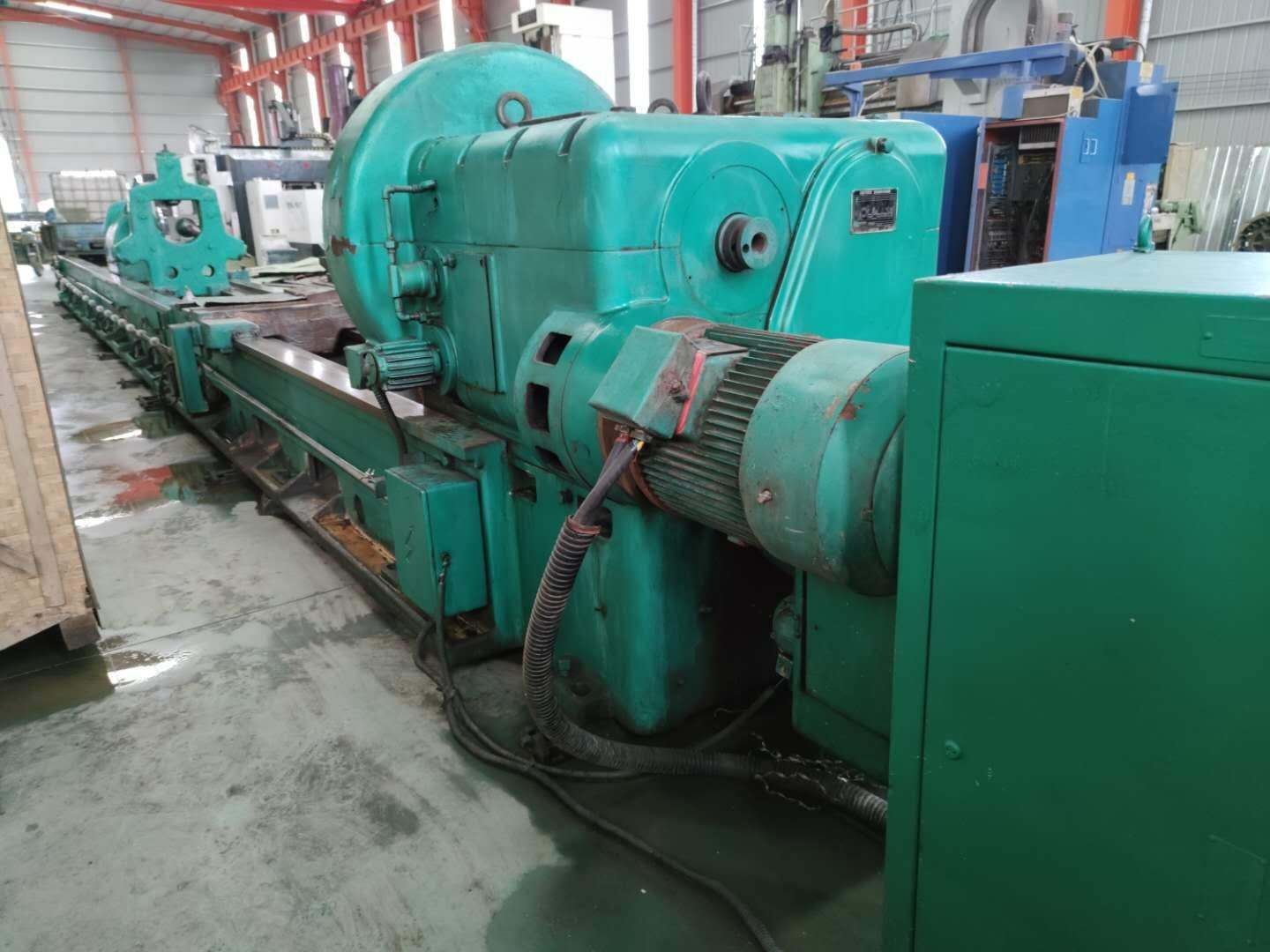 现货出售二手上海重型c61100普车二手卧车二手车床