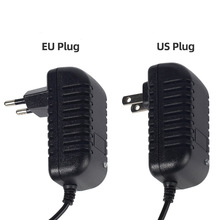 AC 100-240V Power Adapter 12V 1A 2A 3A Adapter LED Light跨境