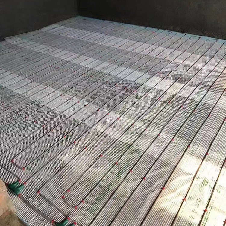 家用电地暖220v石墨烯t型接头电地暖发热电缆24k石墨烯电加热线