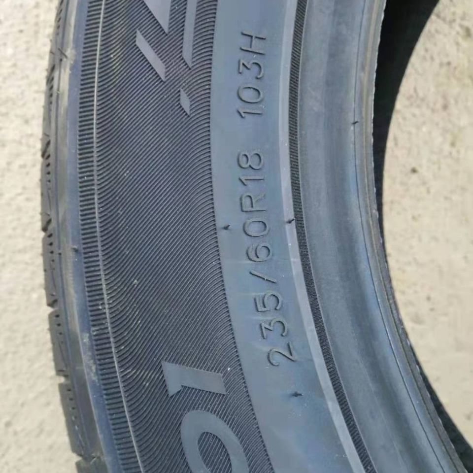 奇瑞捷途x70 plus轮胎 235/60r18 103h 正品原配 赛轮轮胎2356018