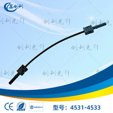 厂家供货HFBR4531-4533塑料光纤跳线逆变器光纤线放大器AVAGO