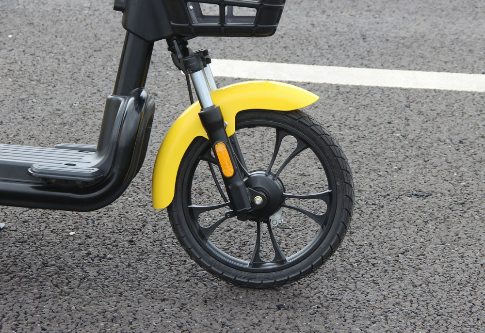 g27共享电动车 48v共享电瓶车 gps定位扫码骑行电动车