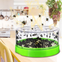 新款苍蝇笼捕抓器全自动一扫光捕蝇袋饭店家用实用固态静音灭蝇器