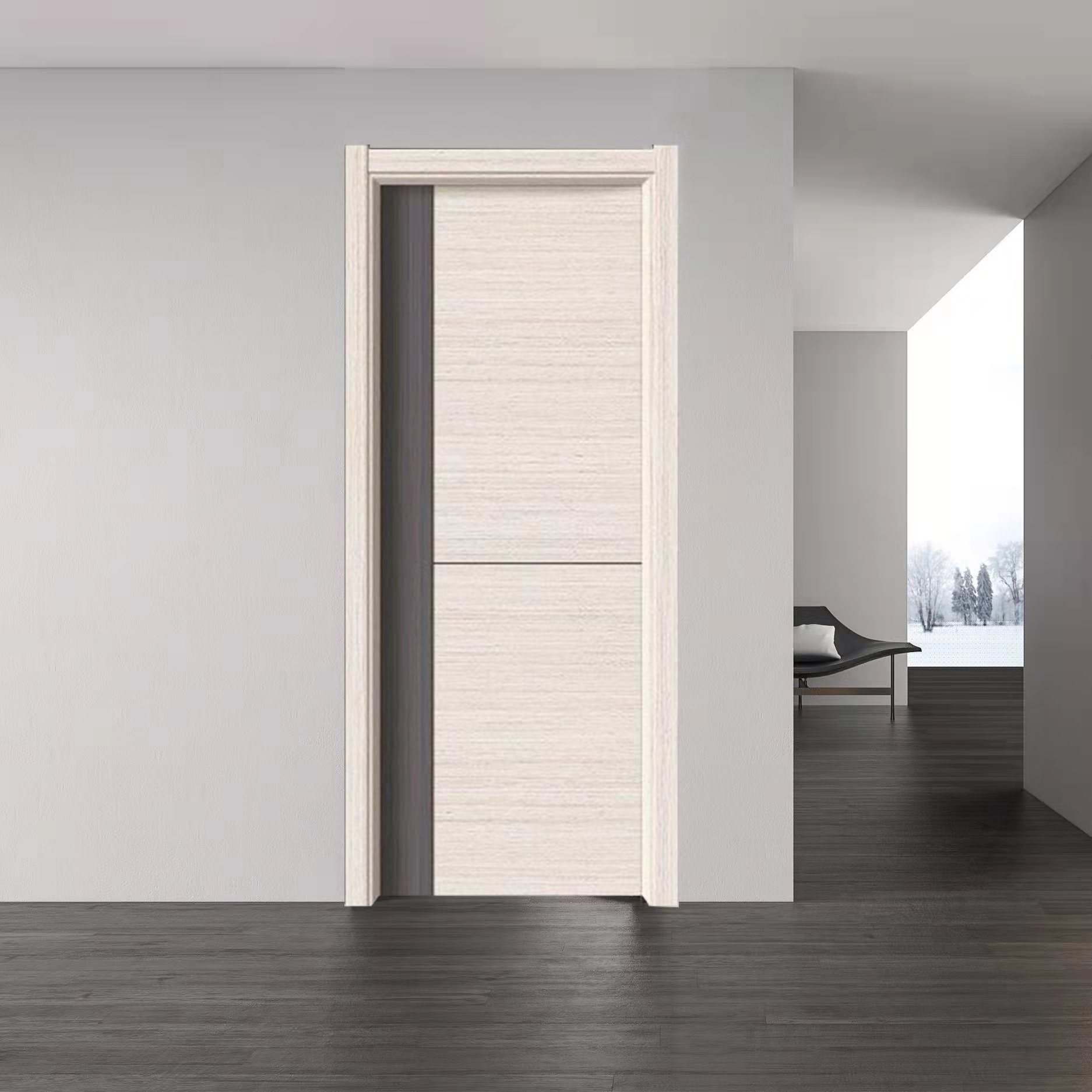 专业定制烤漆木门