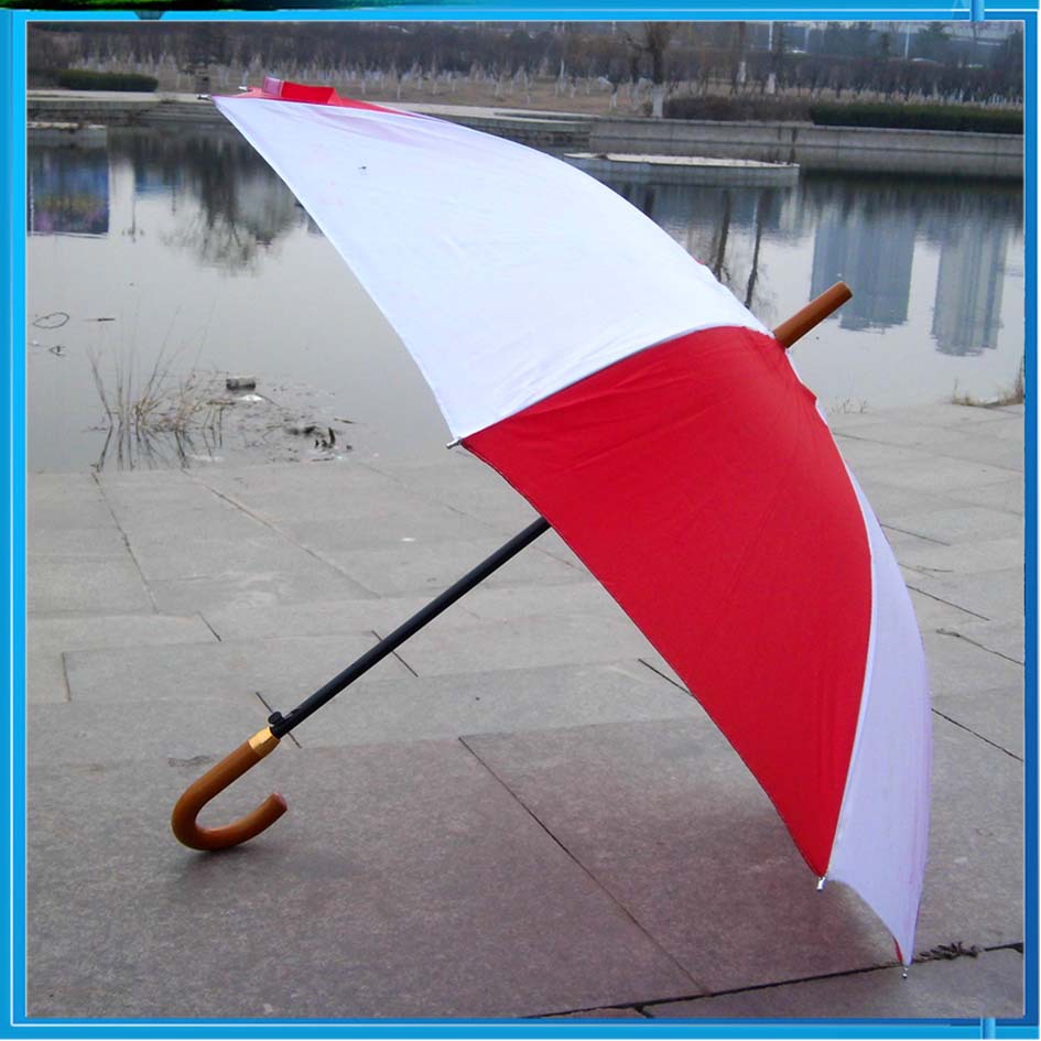 厂家雨伞定制印字直杆西瓜伞晴雨两用广告雨伞定做logo舞蹈伞团体