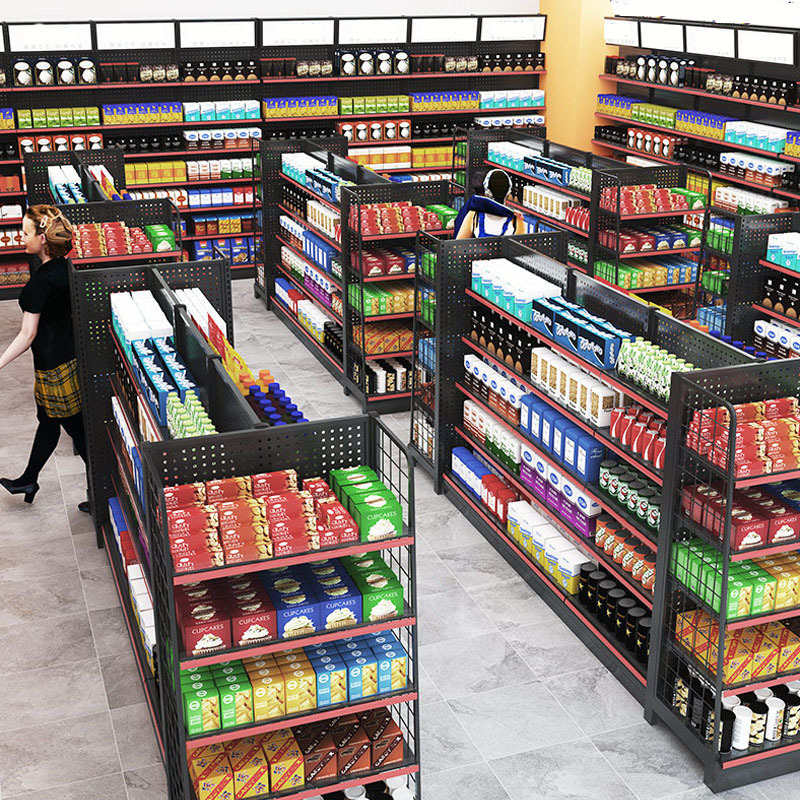 仓库货架重型承重