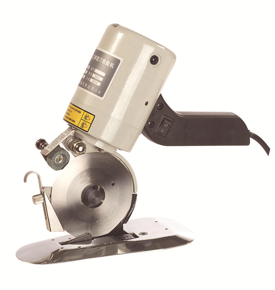 乐江yj-90b圆刀裁剪机 电剪刀 裁布机