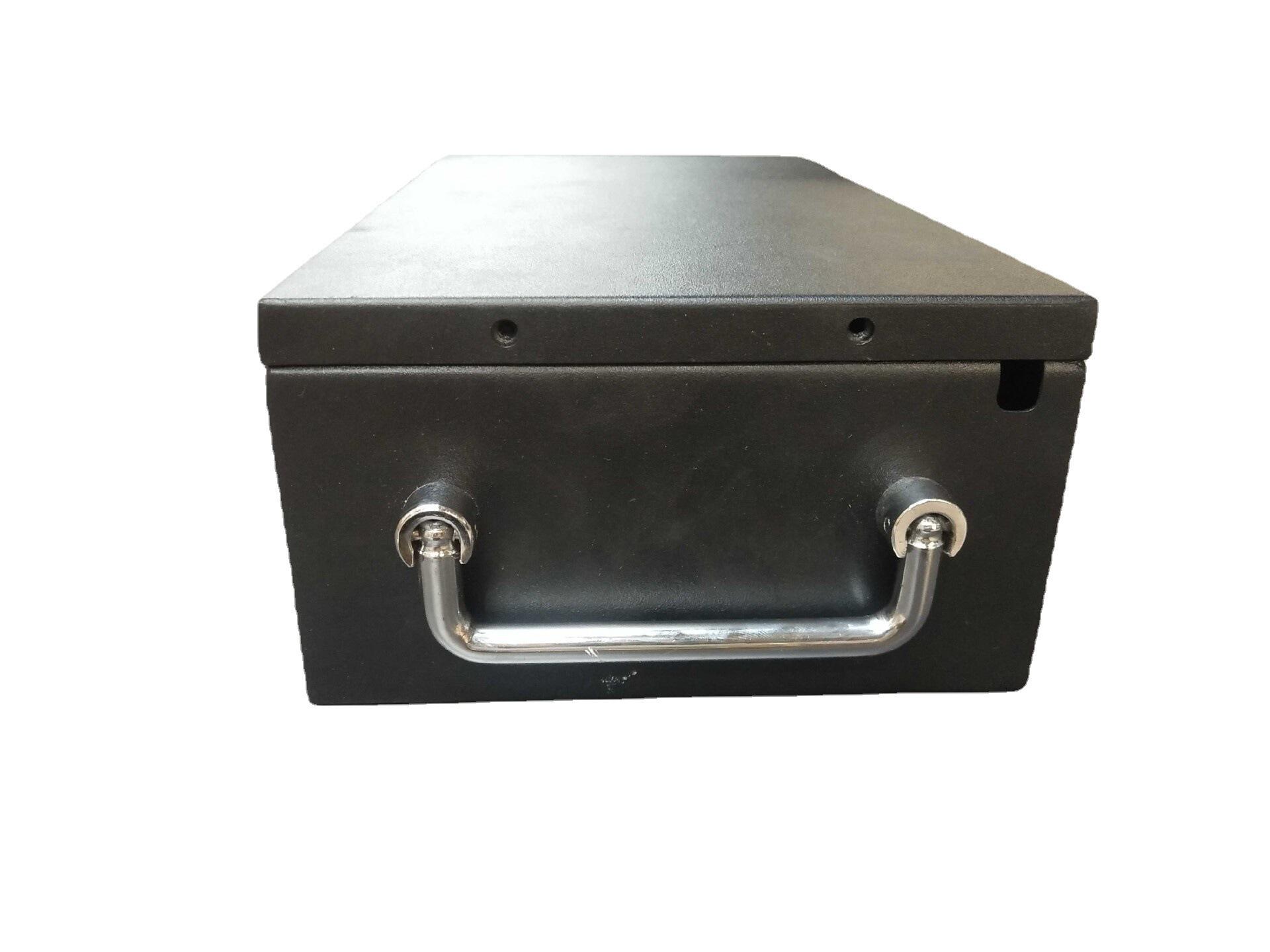 电瓶车电池组锂电池盒 电池箱 金属钣金外壳箱体