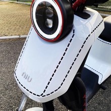 DIY虚线线条电动车装饰反光贴缝纫针迹摩托汽车创意个性改装防水