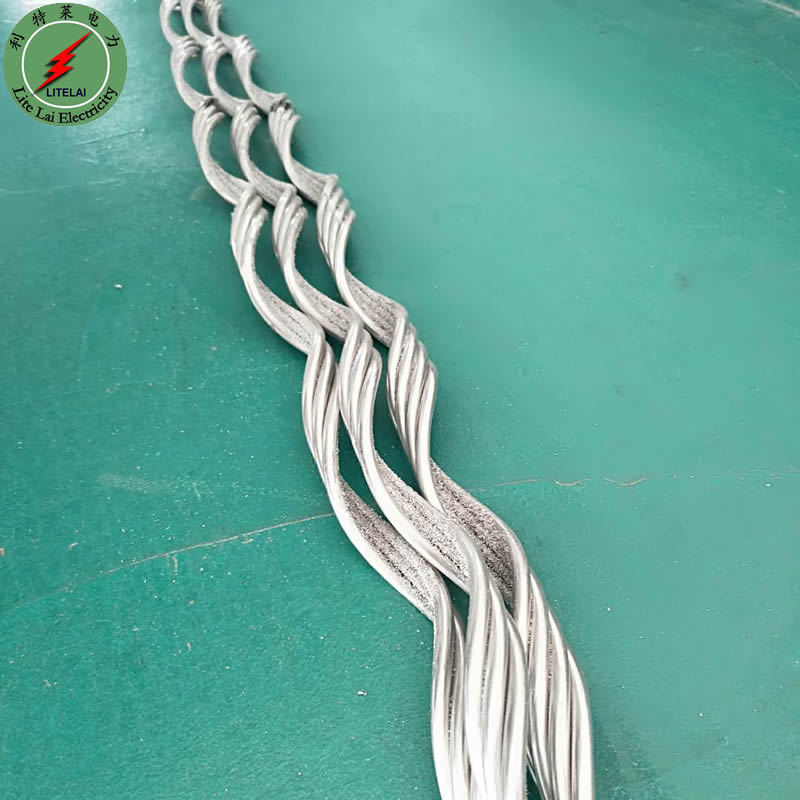 接续条 导线修补预绞丝 钢芯铝绞线断股补修金具电力预绞式护线条