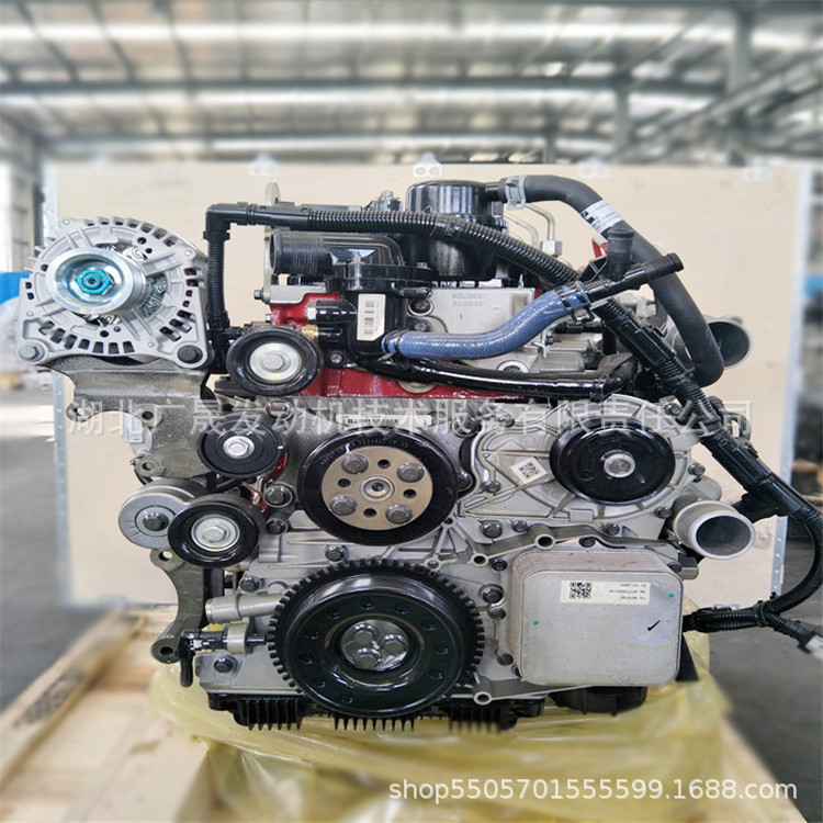 康明斯isf2.8发动机总成 福田康明斯发动机isf2.