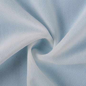 195g锦氨泳衣布 针织柔软泳装瑜伽健身服运动面料经编锦氨网布