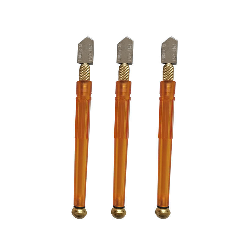 厂家定制滚轮式玻璃刀多功能玻璃瓷砖裁划刀家用玻璃切割刀可贴牌