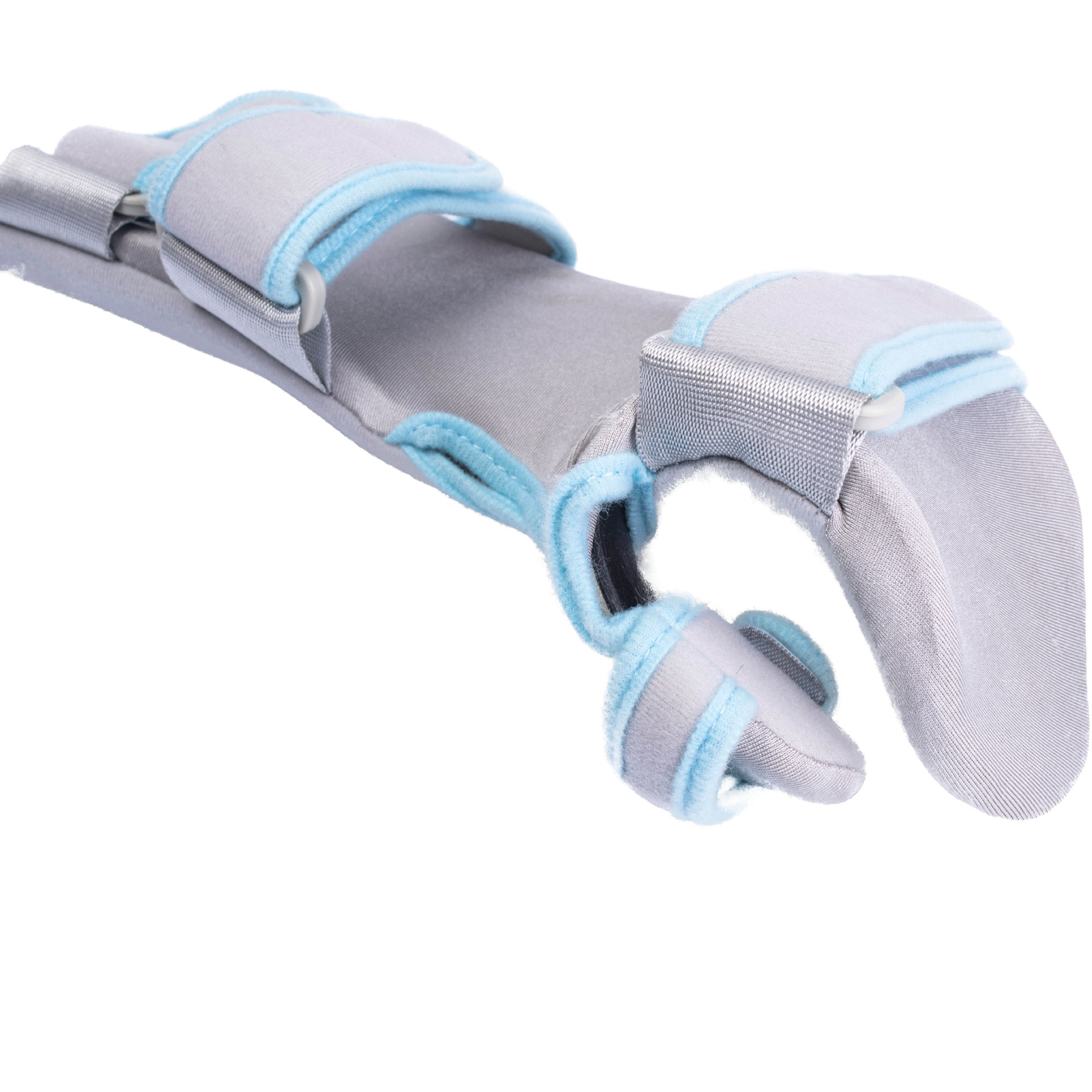 腕托矫形器功能位手部舟骨固定夹板腕骨骨折损伤支具手托