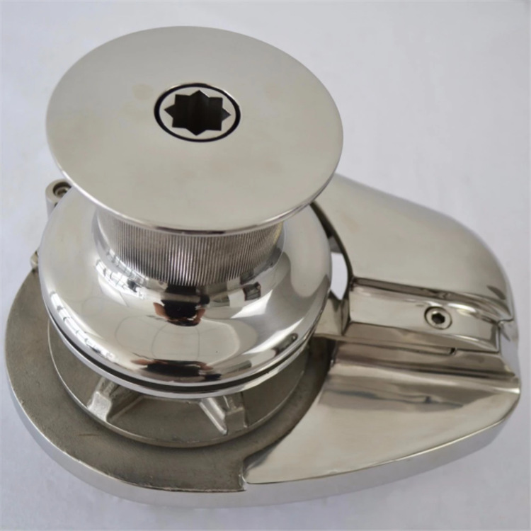 船用电动起锚机 交流立式起锚机 船舶锚机 游艇五金 锚机