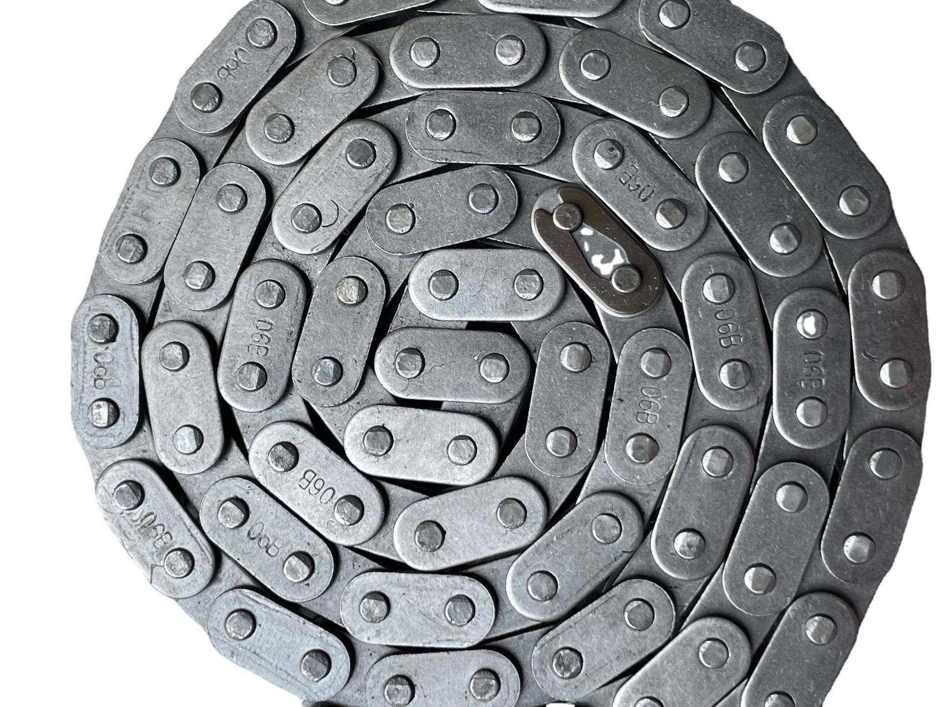 06b 3分链条 抛丸链条 口罩机链条