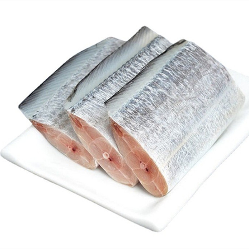 10斤包邮鲜冻带鱼中段无冰大段小眼刀鱼宽约4/6cm独立袋装