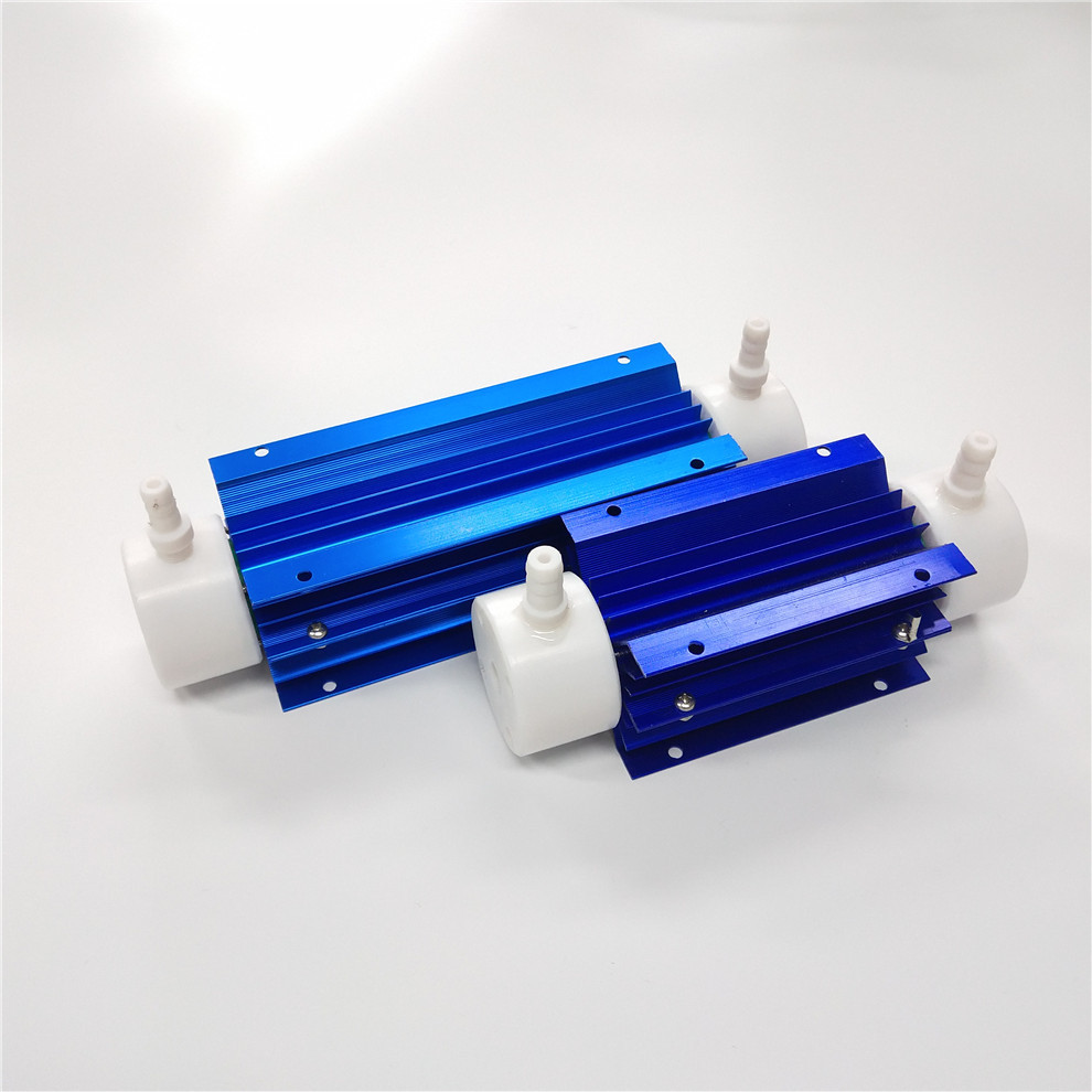 厂家定制3g10g水处理臭氧发生器臭氧发生管定制规格