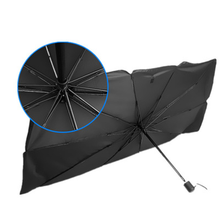 Umbrella Type Sunshade Car Sunshade Car Sun Shield Windshield Sunshade Creative Car Sunshade