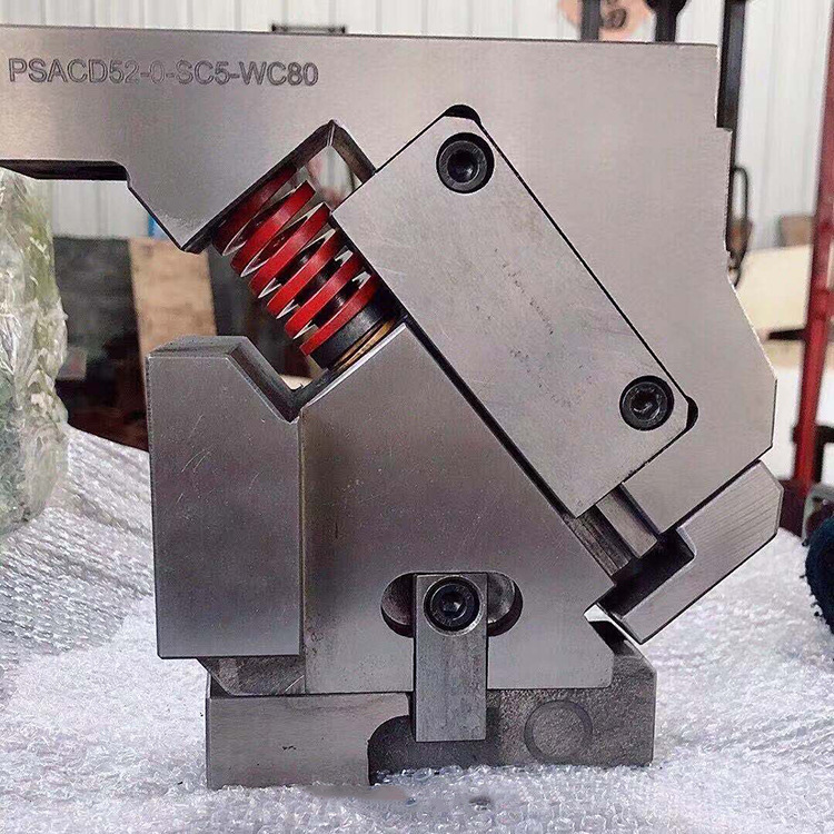 斜楔机构 厂家供应模具斜契 冲压模具标准件 模具冲孔用 铜压板