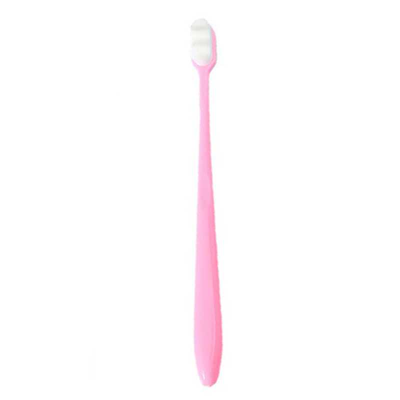 Japanese-Style Ten Thousand Hair Toothbrush Single Fine Soft Hair Adult Home Use Small Head Confinement Ten Thousand Hair Toothbrush Wholesale