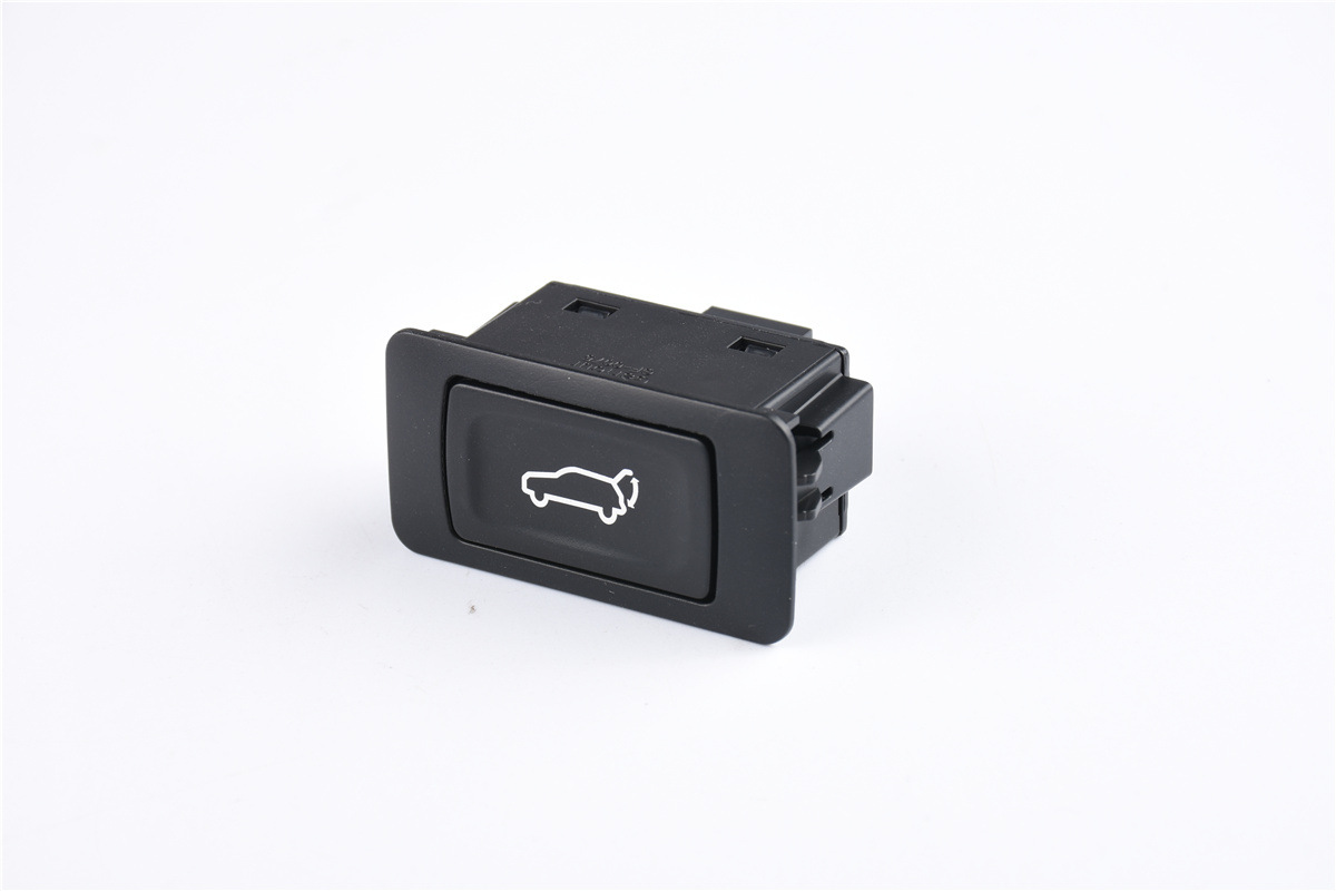 适用于奥迪众泰汉腾捷途后备箱盖开关尾箱盖开关电动尾门开关