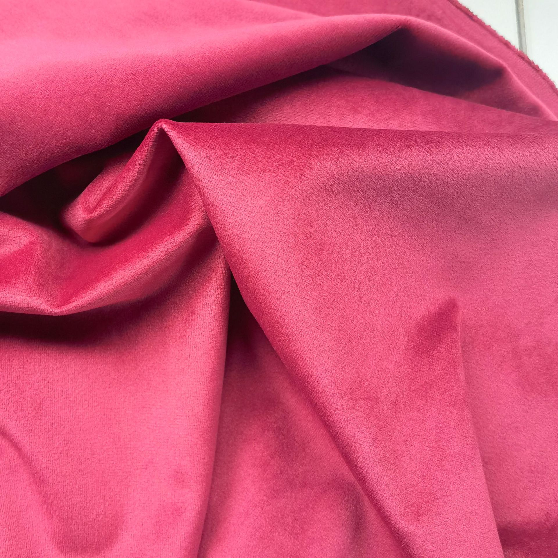 100%可再生经编绒布 荷兰绒