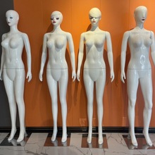 内衣模特展示架模特女道具全身人体假人橱窗婚纱服装店展示模特