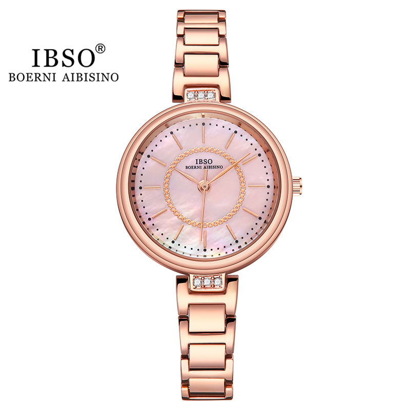 Genuine Internet Celebrity Ins Watch Women's Simple Temperament Leisure New Fashion Trendy Student Women's Watch