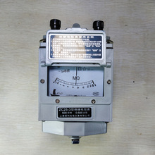 西利光ZC25-3兆欧表500V摇表-4绝缘电阻仪1000V ZC11D-10 2500V
