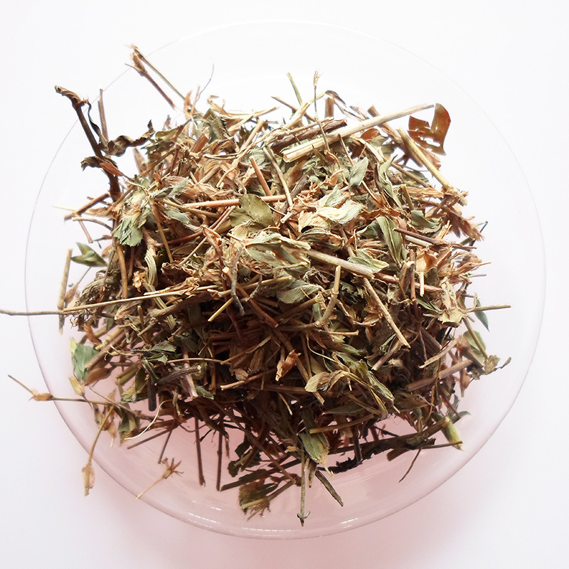 中药材鸡 眼草 三叶草 掐不齐人字草妹子草鸳鸯草瞎眼草500g