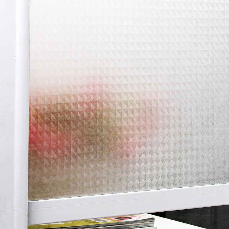 0成交153件厂家直销 静电玻璃贴纸膜透光不透明磨砂办公室隔热有图案