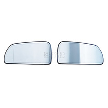 适用凯迪拉克SLS赛威06-12款镜片倒车镜片后视镜片反光镜加热玻璃