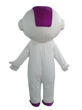 适用公司海尔冰箱吉祥物玩偶卡萨帝机器人行走头套道具卡通人偶服