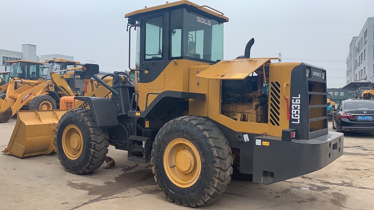 出售八成新以上临工l955f装载机工作500小时送货上门