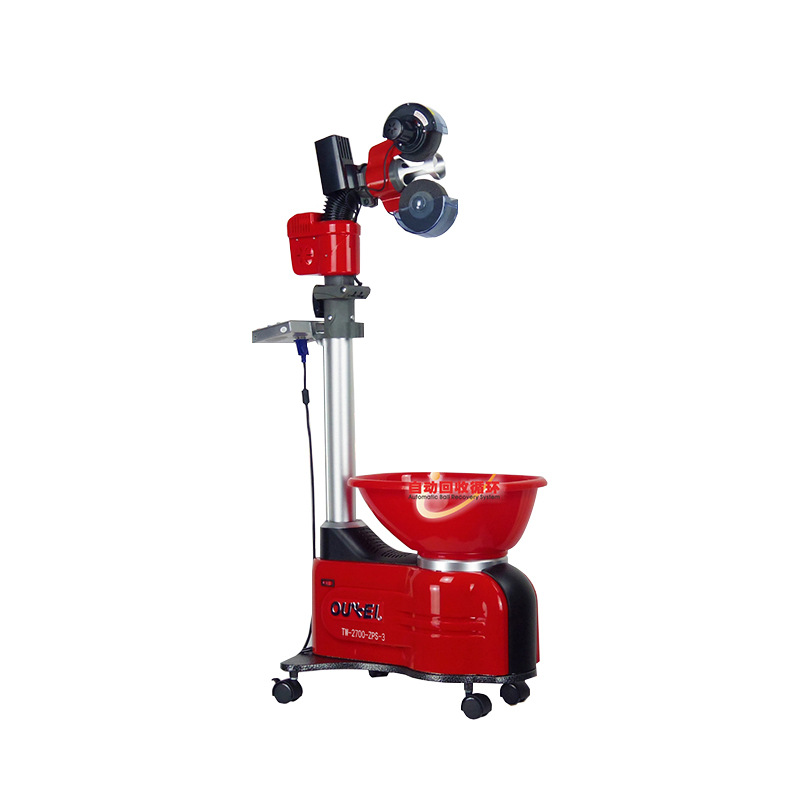 奥奇zps-3乒乓球发球机 乒乓球落地式自动发球器家用专业训练机器