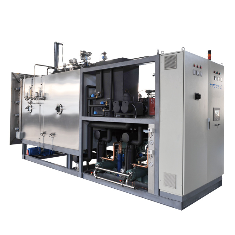 5平方低温冻干机